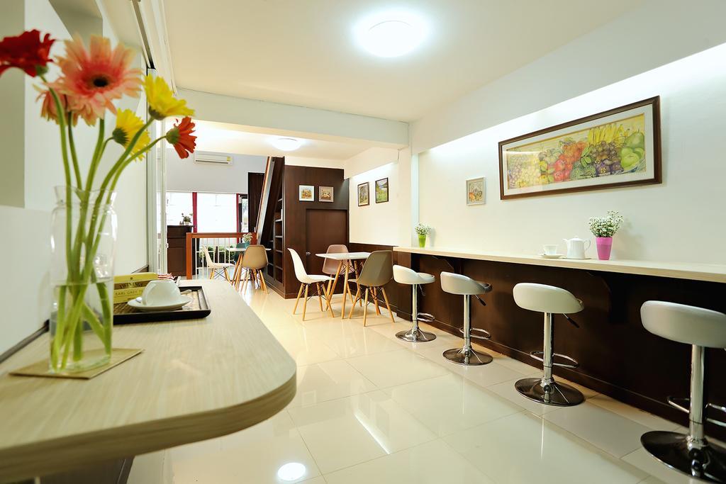 Baan Namtarn Guest House バンコク都 エクステリア 写真