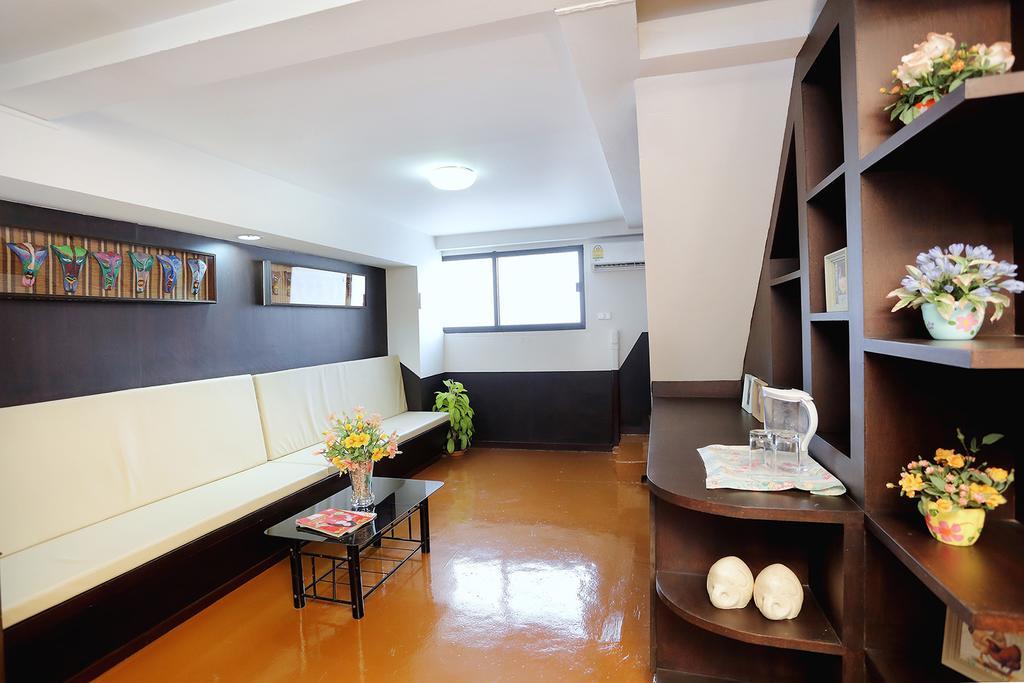 Baan Namtarn Guest House バンコク都 部屋 写真