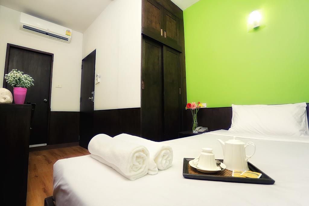 Baan Namtarn Guest House バンコク都 部屋 写真
