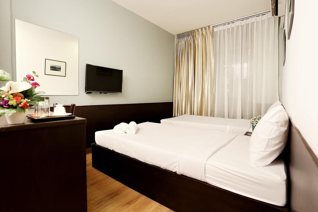 Baan Namtarn Guest House バンコク都 部屋 写真
