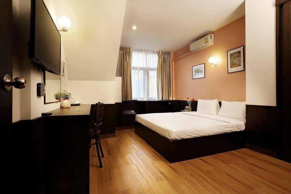 Baan Namtarn Guest House バンコク都 エクステリア 写真